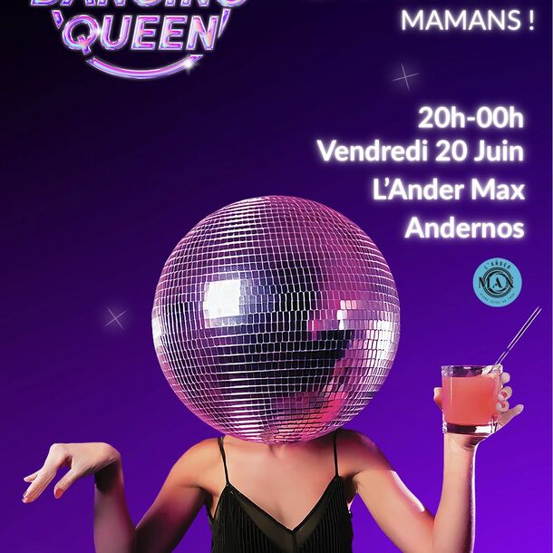 Mama Dancing Queen à l'Ander Max